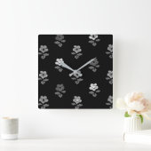 壁時計芸術およびデザイン スクエア壁時計 (ホーム)