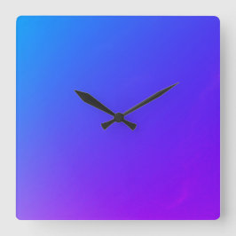 壁時計芸術およびデザイン スクエア壁時計