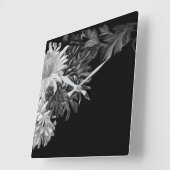 壁時計芸術およびデザイン スクエア壁時計 (傾斜)