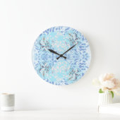 壁時計風 ラージ壁時計 (ホーム)