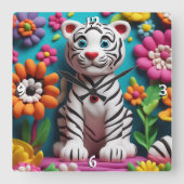 壁時計 (正面)