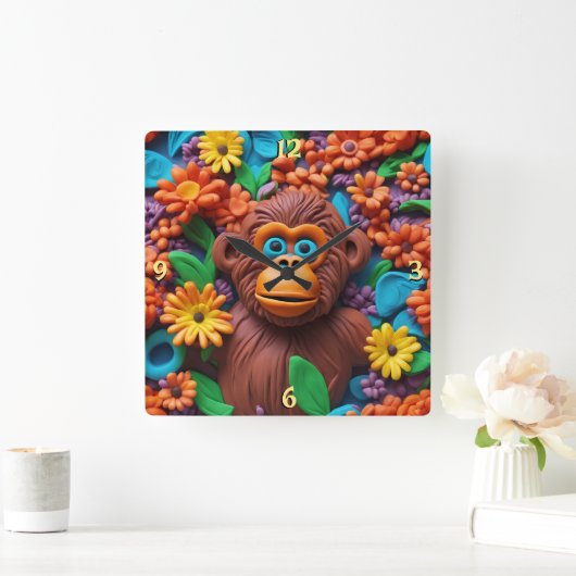 壁時計 (ホーム)