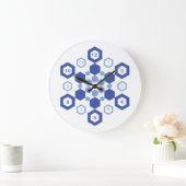 壁時計 (ホーム)