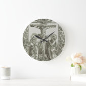 壁時計 (ホーム)