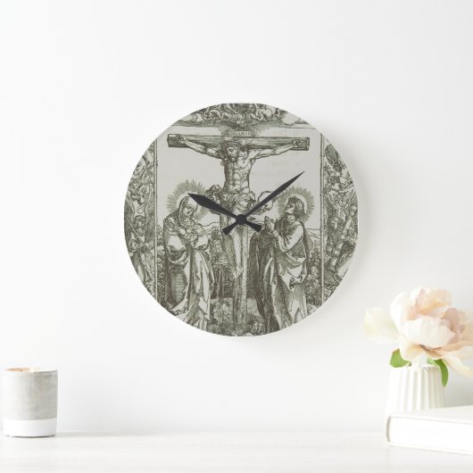 壁時計 (ホーム)