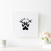 壁時計 (ホーム)