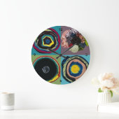 壁時計 (ホーム)