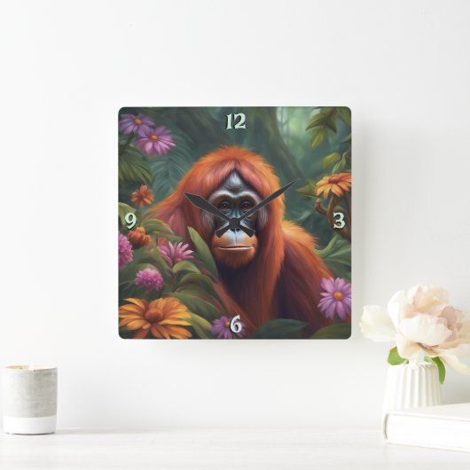 壁時計 (ホーム)