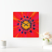 壁時計 (ホーム)