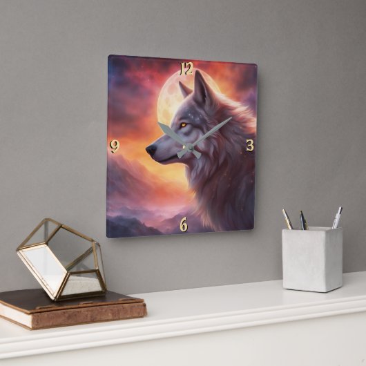 壁時計 (オフィス)