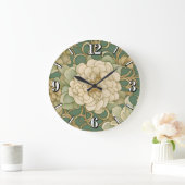 壁時計 (ホーム)