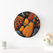 壁時計 (ホーム)