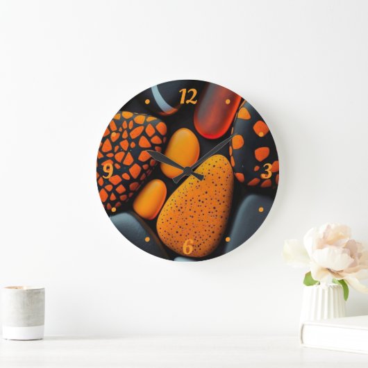 壁時計 (ホーム)