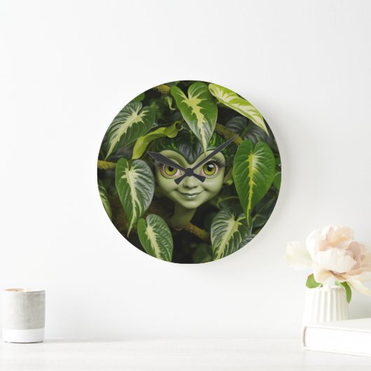 壁時計 (ホーム)