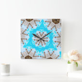 壁時計 (ホーム)