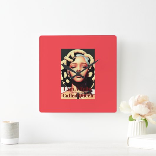 壁時計 (ホーム)