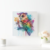 壁時計 (ホーム)