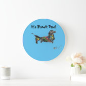 壁時計 (ホーム)