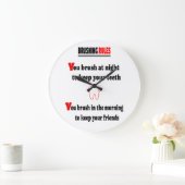 壁時計 (ホーム)