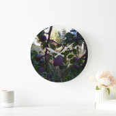 壁時計 (ホーム)