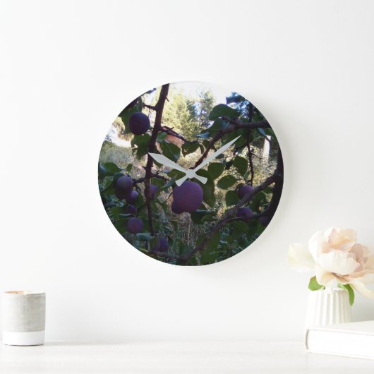 壁時計 (ホーム)