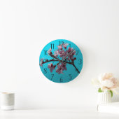 壁時計 (ホーム)