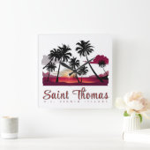 壁時計 (ホーム)