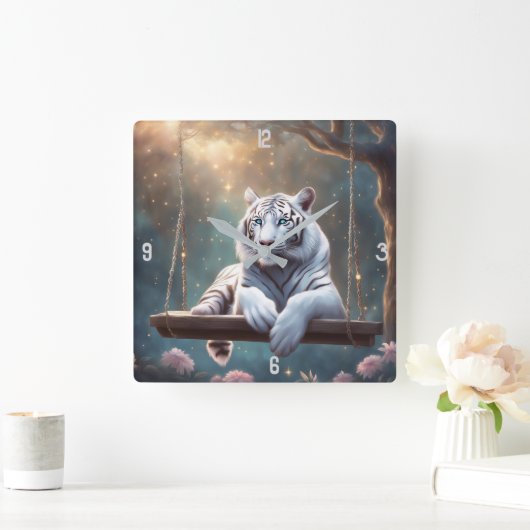 壁時計 (ホーム)