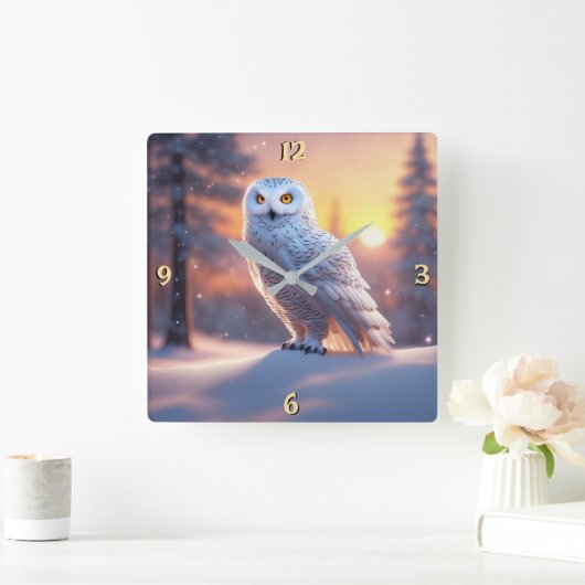 壁時計 (ホーム)