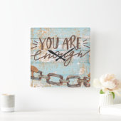 壁時計 (ホーム)