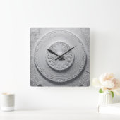 壁時計 (ホーム)