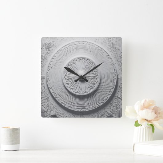 壁時計 (ホーム)