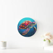 壁時計 (ホーム)