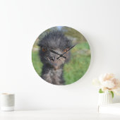 壁時計 (ホーム)