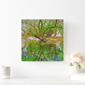 壁時計 (ホーム)