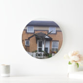 壁時計 (ホーム)