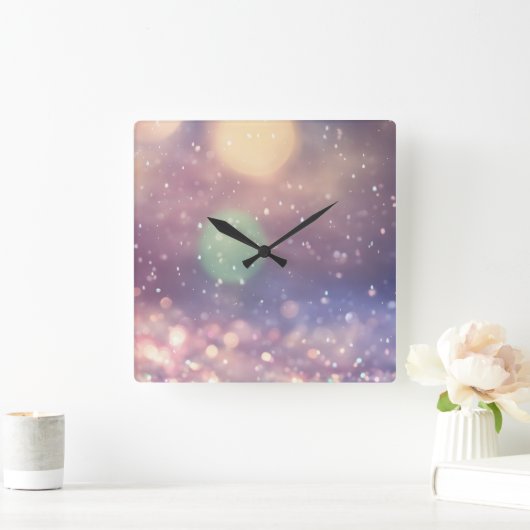 壁時計 (ホーム)