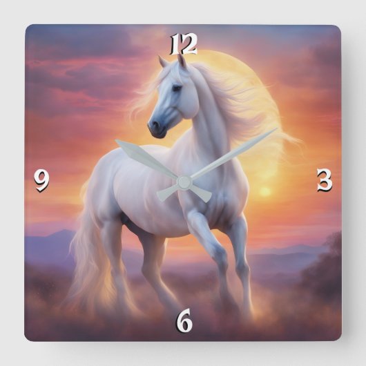 壁時計 (正面)