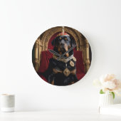 壁時計 (ホーム)