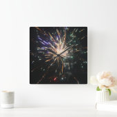 壁時計 (ホーム)