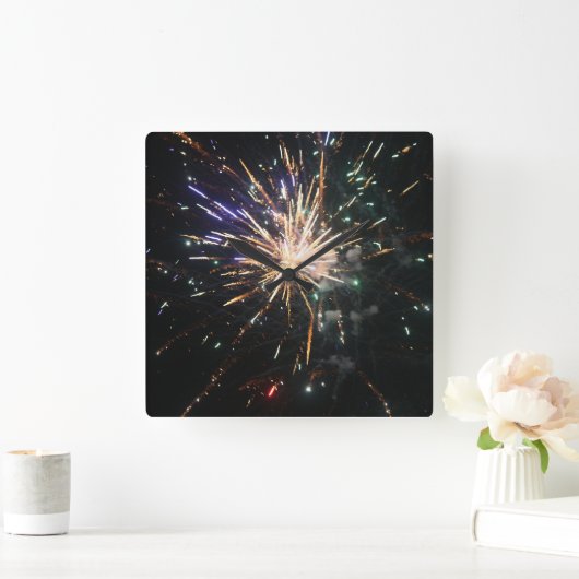 壁時計 (ホーム)