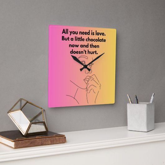 壁時計 (オフィス)