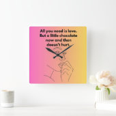 壁時計 (ホーム)