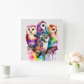 壁時計 (ホーム)