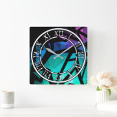 壁時計 (ホーム)