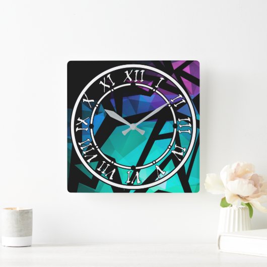 壁時計 (ホーム)