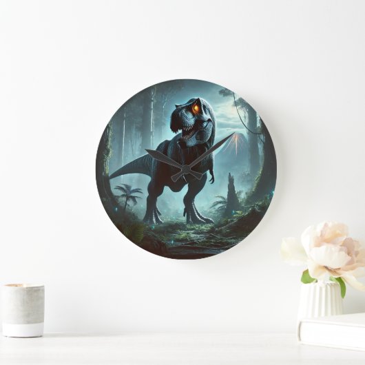 壁時計 (ホーム)