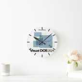 壁時計 (ホーム)