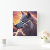 壁時計 (ホーム)