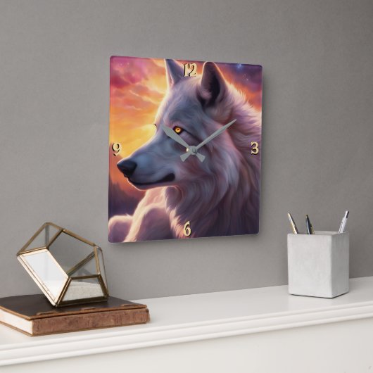 壁時計 (オフィス)